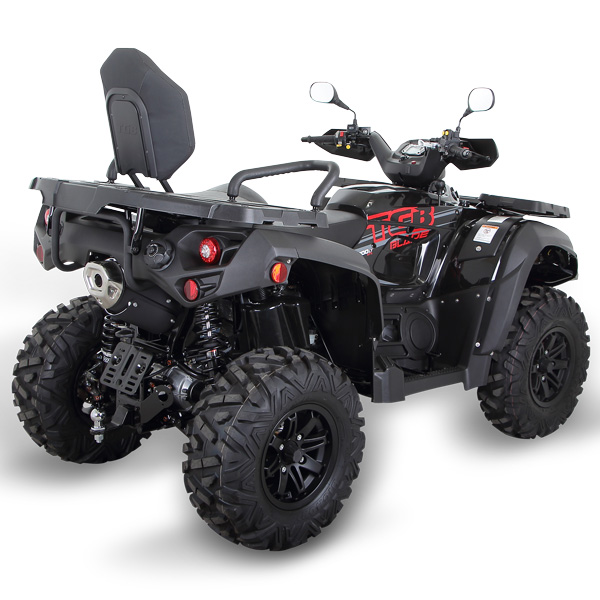 Housse XL Pour Quad TGB Blade 1000 LT - Polyester 190T Hydrofuge - Protection Contre Intempéries Et Poussière
